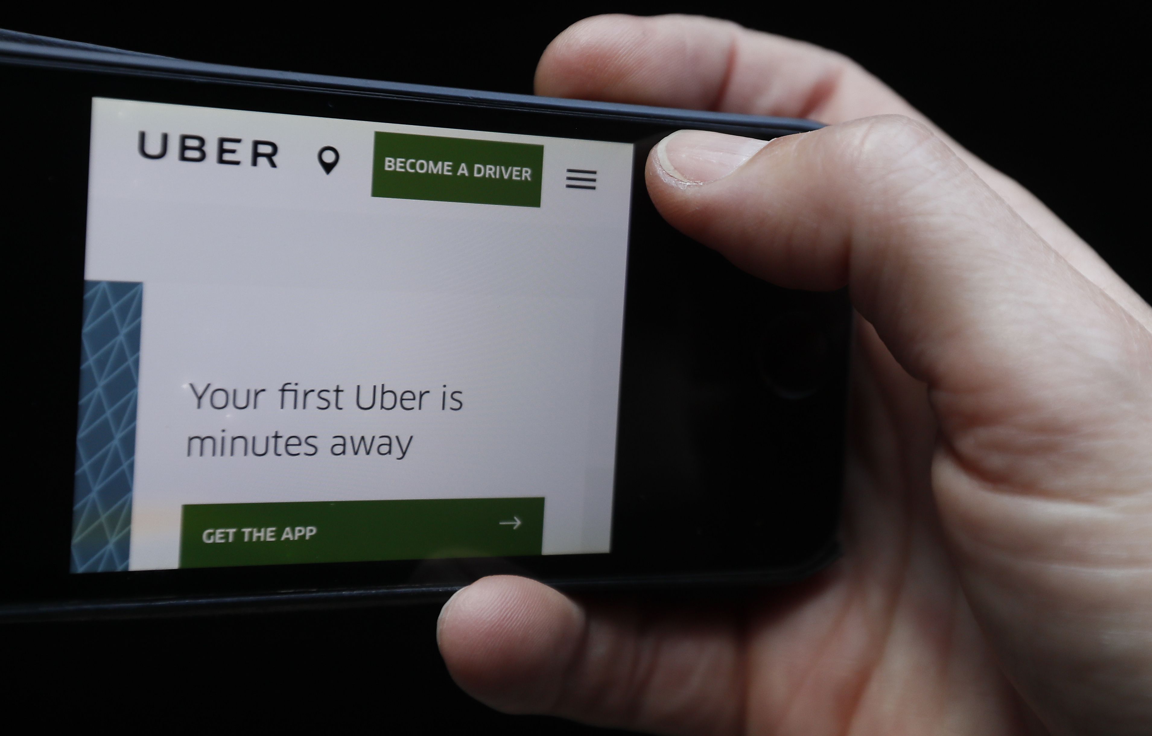 Uber reconoce errores en Londres tras decisión de cancelar su licencia - AP17268495666331