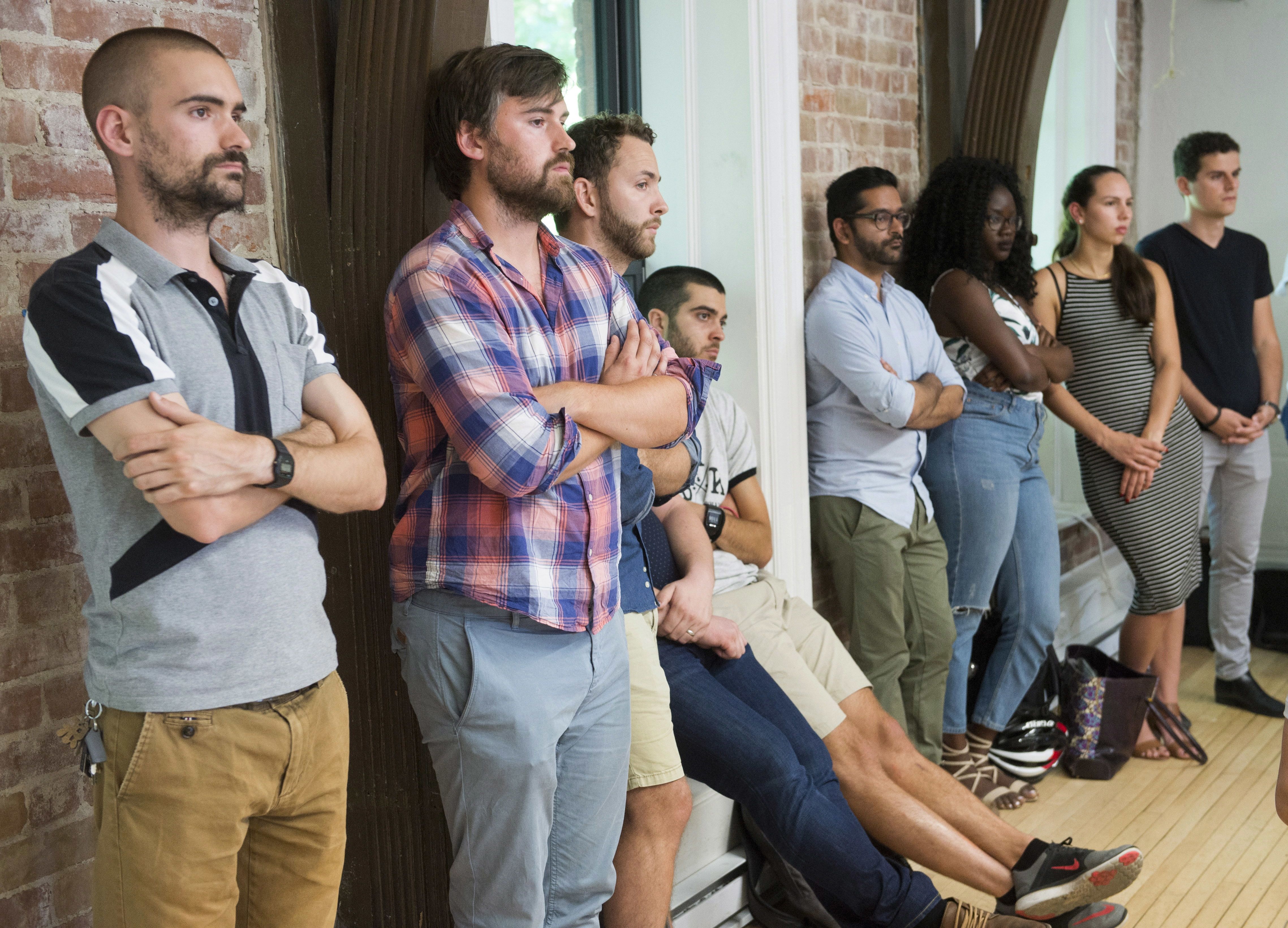 Uber dejará de operar en Quebec en octubre - AP17269664656184