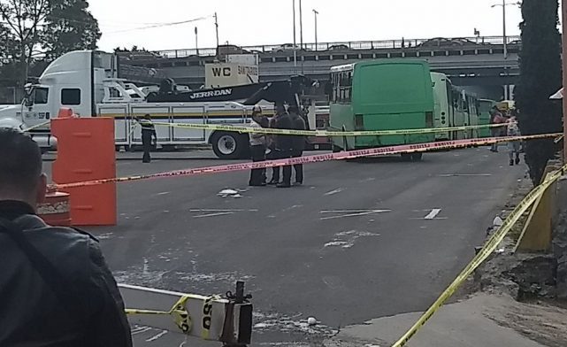 Atropellan a adulto mayor en Calzada Zaragoza