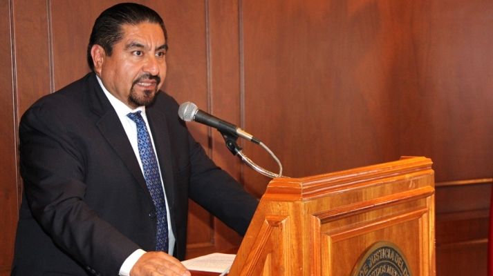 Tribunal Superior de Justicia trabaja al 90 por ciento de su capacidad