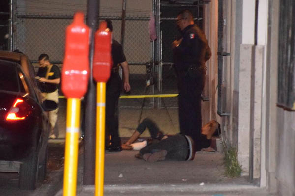 Ataque armado en bar de Chihuahua deja un muerto - Bar-Zulu-Foto-de-El-Heraldo-de-Chihuahua