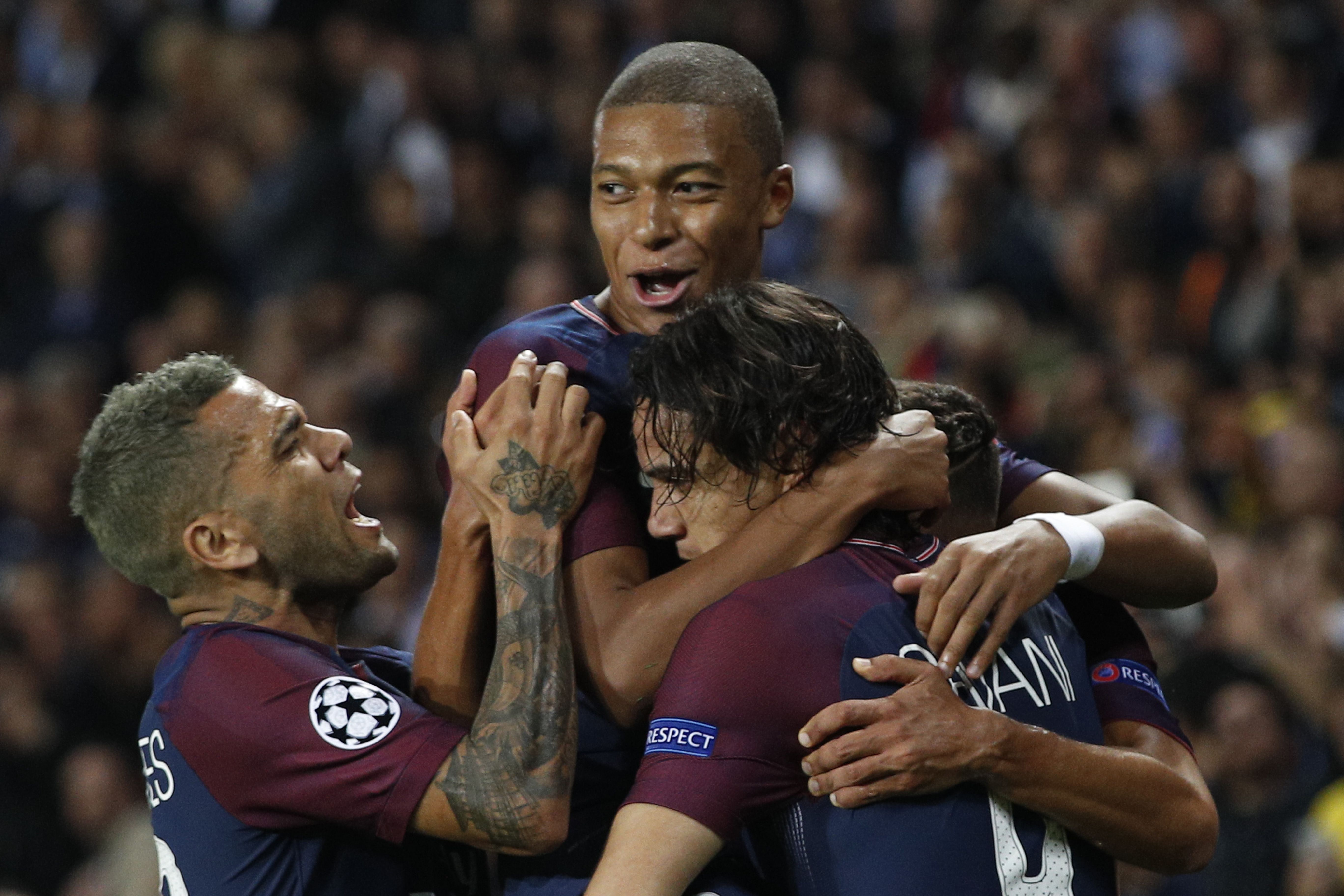 Neymar desmiente mala relación con Cavani - CAMPEONES-RESUMEN_De-l