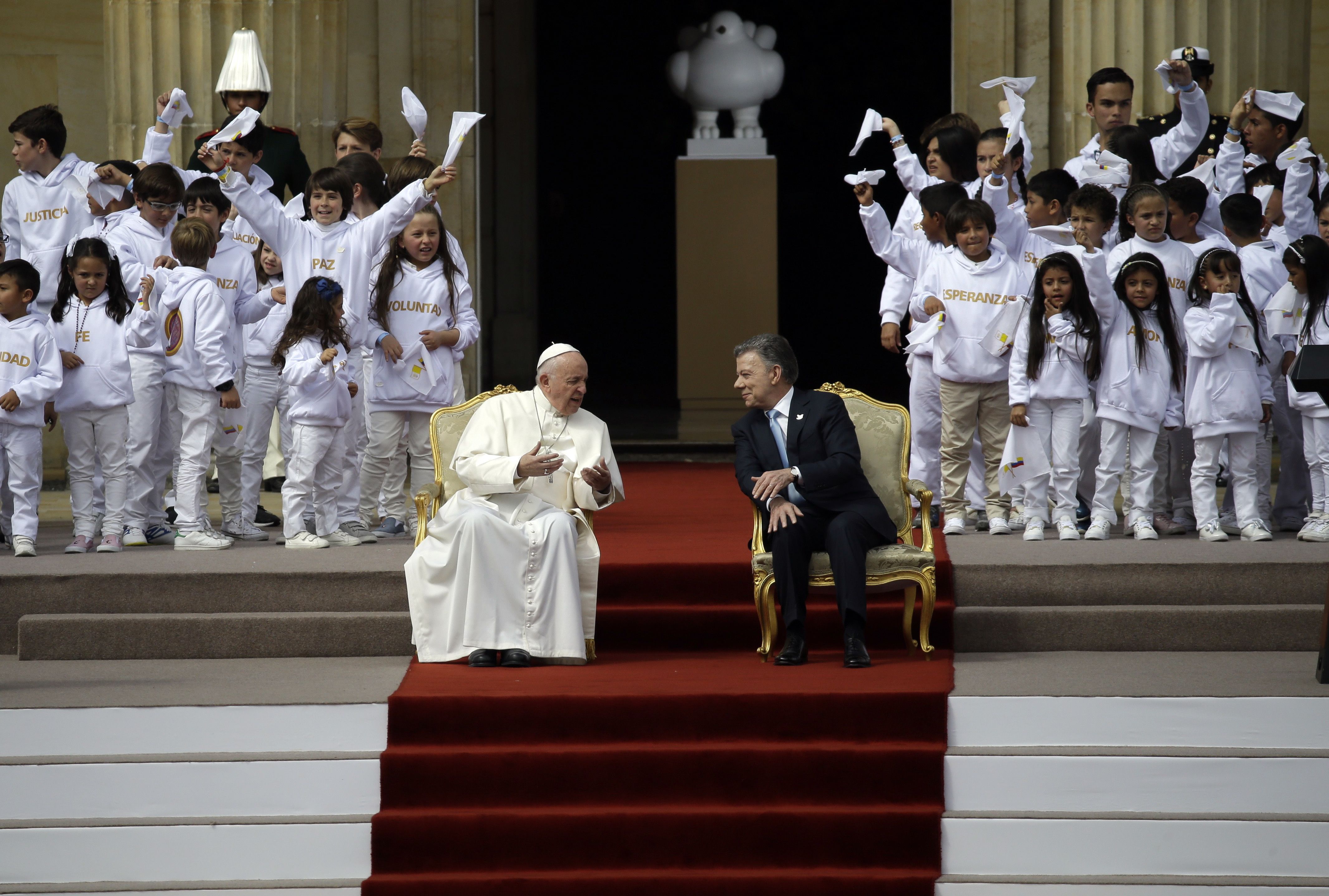 El papa Francisco beatificará a dos sacerdotes asesinados en Colombia