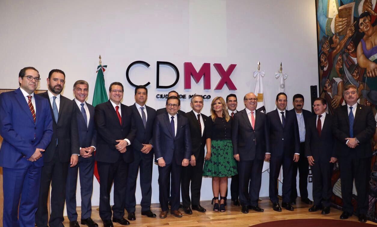 Conago buscará ser parte de negociación del TLCAN - CONAGO-SE-1