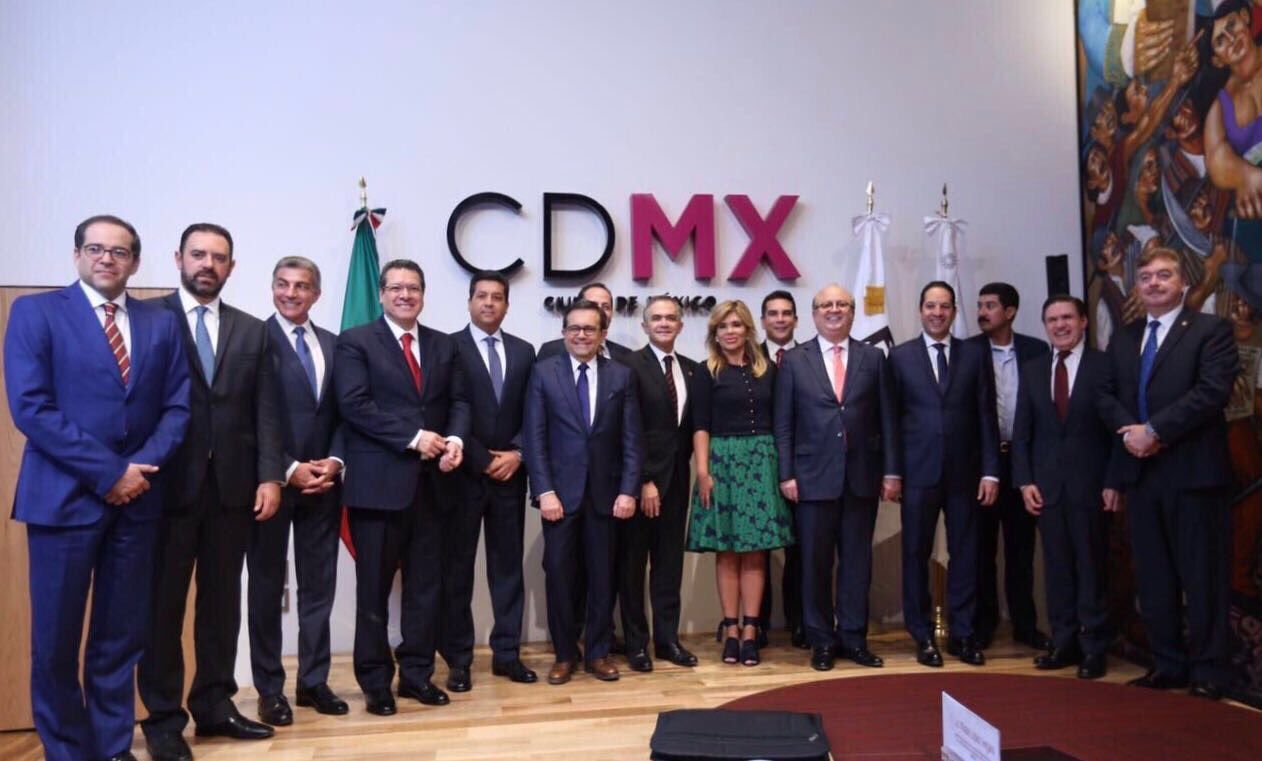 Conago buscará ser parte de negociación del TLCAN