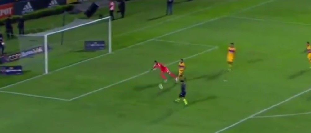 Zacatepec se impone ante Tigres y lo deja afuera de la Copa MX