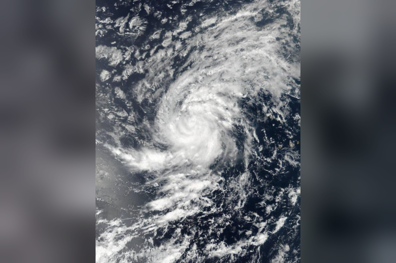 Huracán Irma alcanza la categoría 3 en el Atlántico