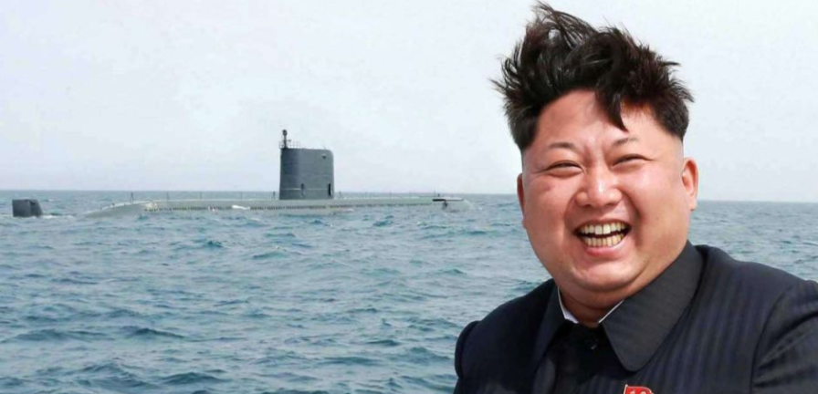 #Video Militares norcoreanos realizan coreografía