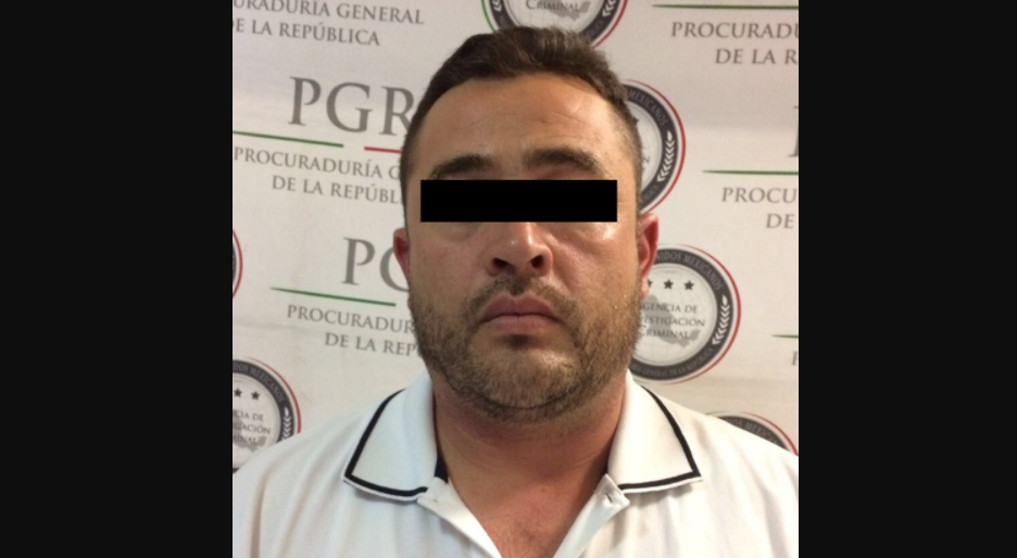 Capturan a presunto operador de los Arellano Félix