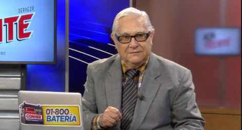 Muere Roberto Hernández Jr