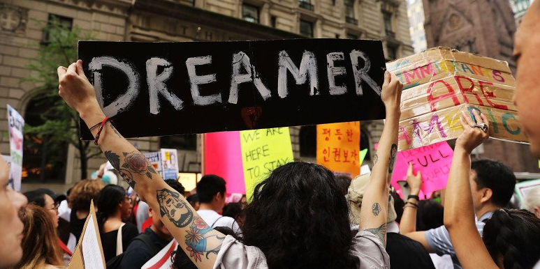 Terminar DACA es autodestructivo: Barack Obama