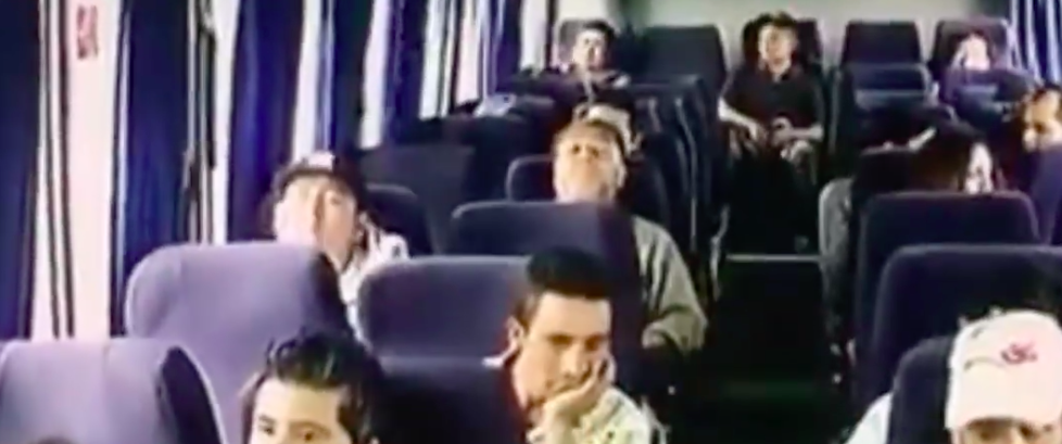 #Video Asaltan a pasajeros en la México-Puebla