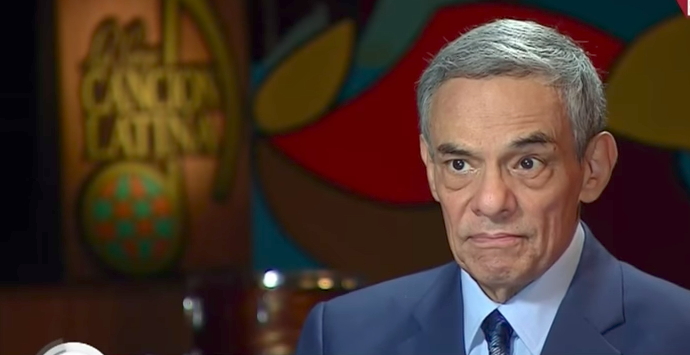 José José asegura que el tumor del páncreas que padece se redujo