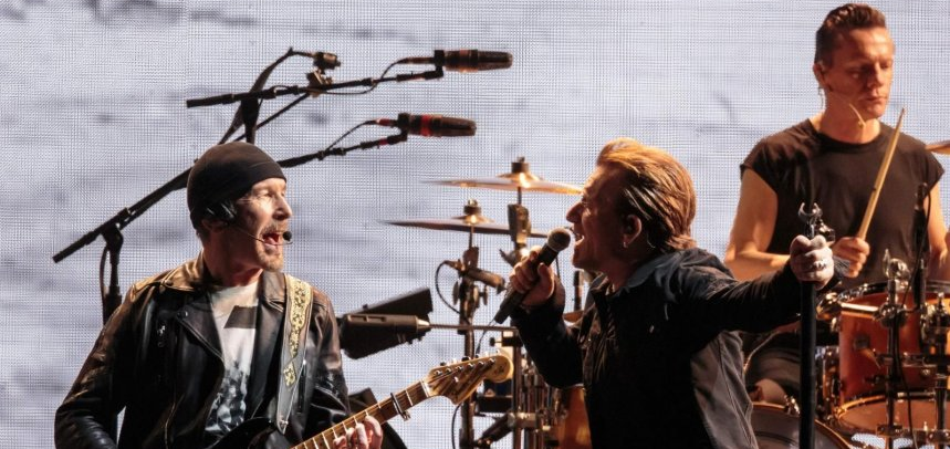 U2 lanza nuevo sencillo