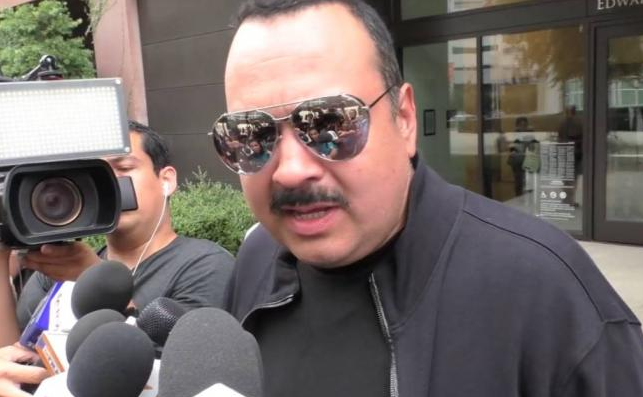 Pepe Aguilar feliz por sentencia a su hijo