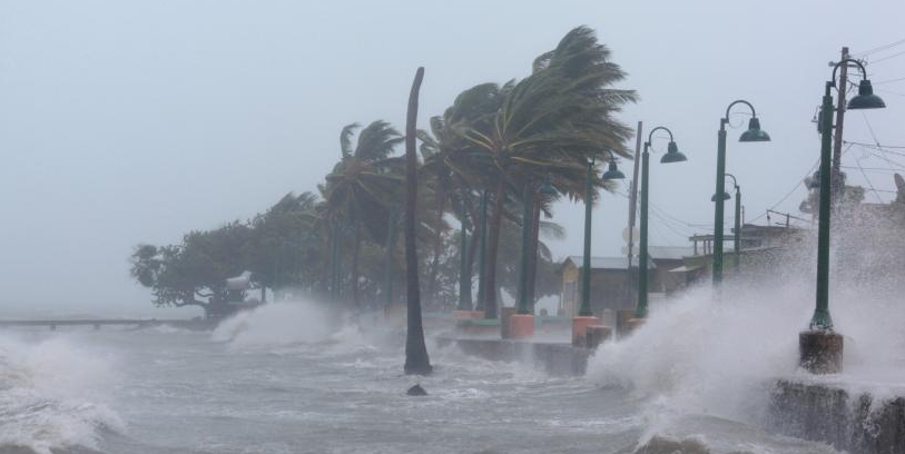 Irma avanza hacia Bahamas