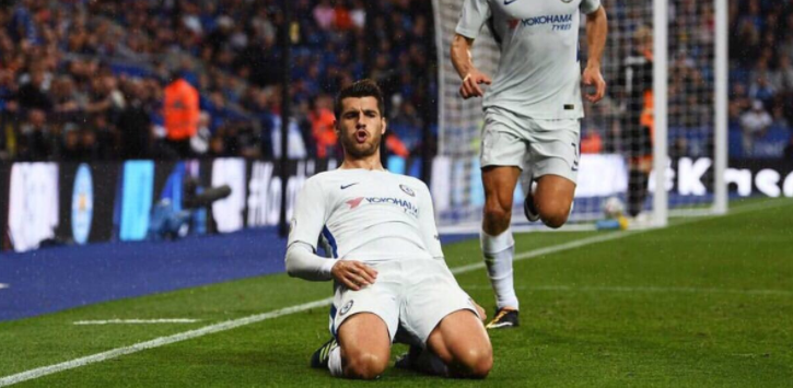 Chelsea pide a afición que cambie canción sobre Morata