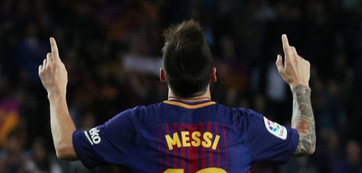 Barcelona golea en el Derbi catalán