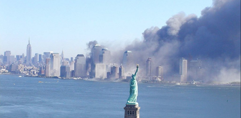 EE.UU. conmemora los ataques del 11 de septiembre