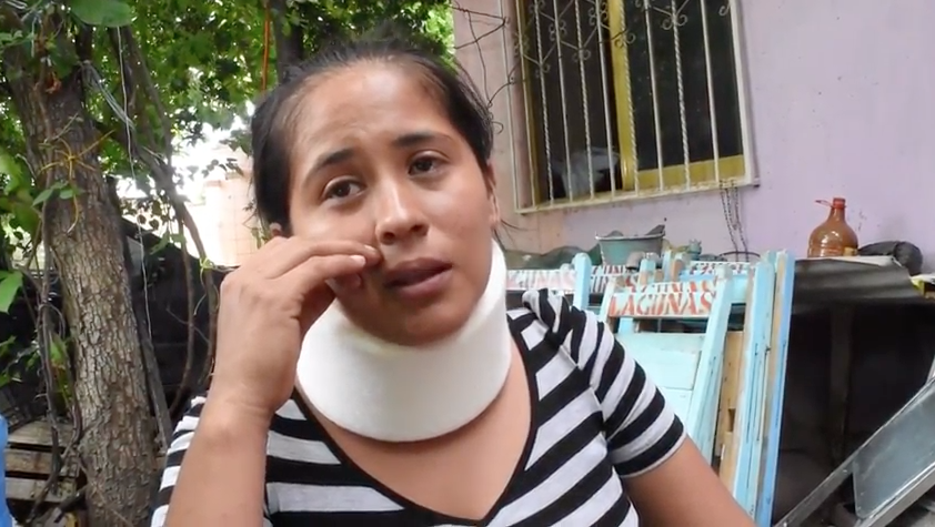 “Pedí a Dios que me llevara, estaba sufriendo mucho”: sobreviviente del sismo