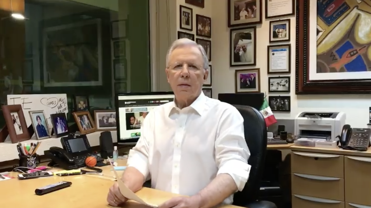 El Frente Opositor es de Anaya El Frente Opositor es de Anaya