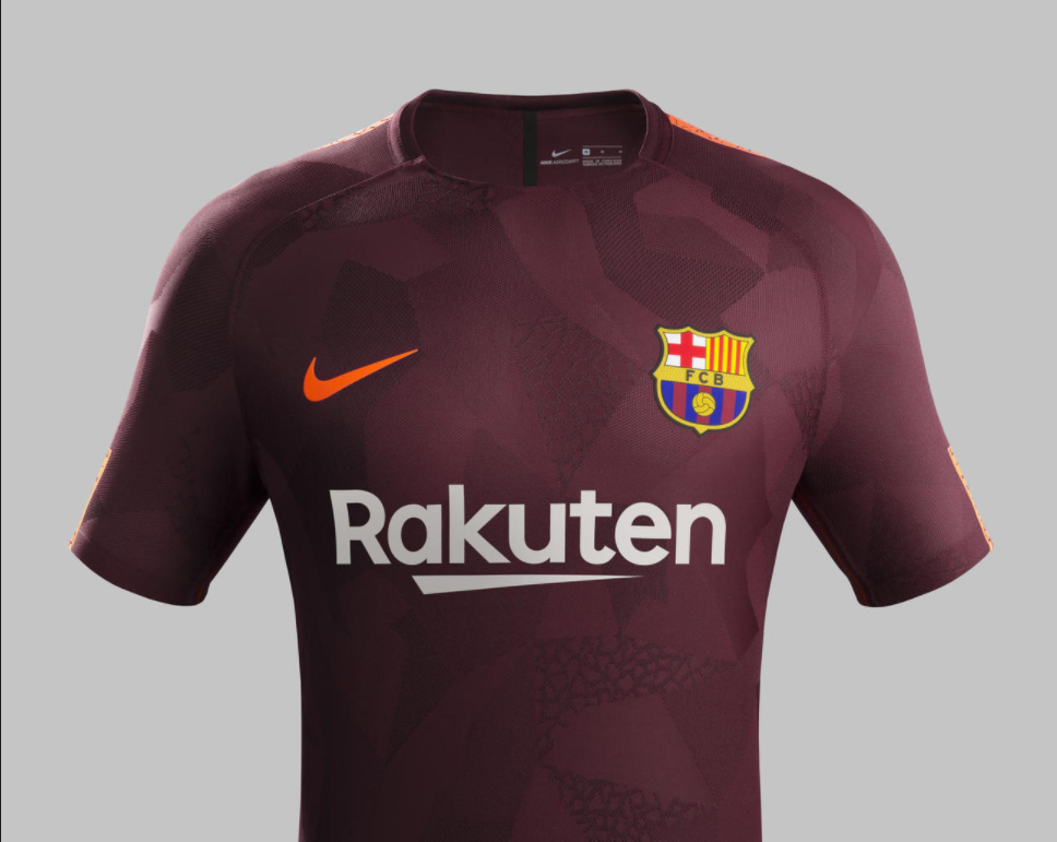 Este será el tercer uniforme del Barcelona - Captura-de-pantalla-2017-09-12-a-las-09.52.01