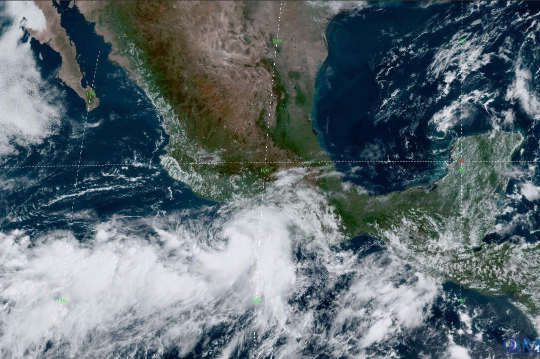 Suspenden clases en Guerrero por huracán Max