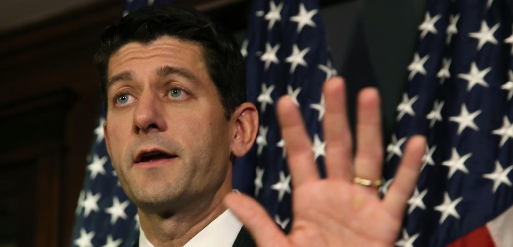 Fondos para el muro se aprobarán esta semana: Ryan