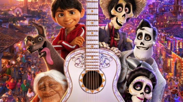Coco se mantiene en la cima de la taquilla de Estados Unidos