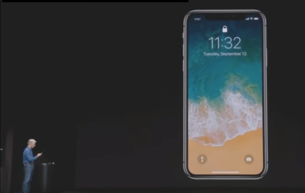Apple explica fallo de Face ID en presentación del iPhone X
