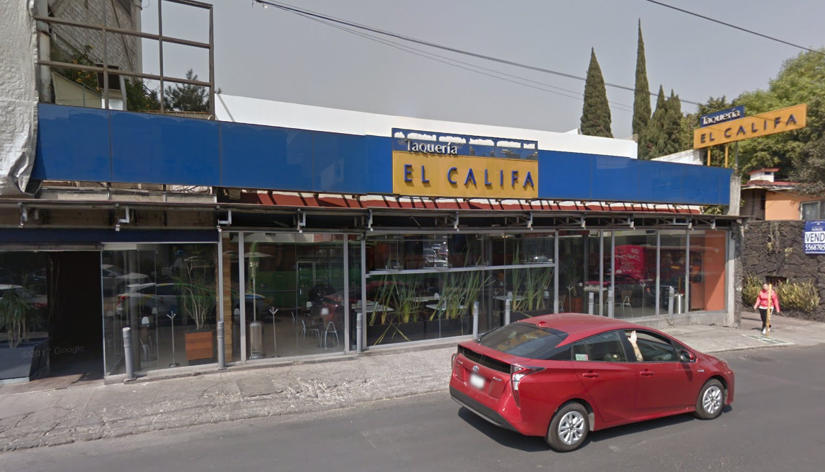 Detienen a tres asaltantes de taquería en Álvaro Obregón