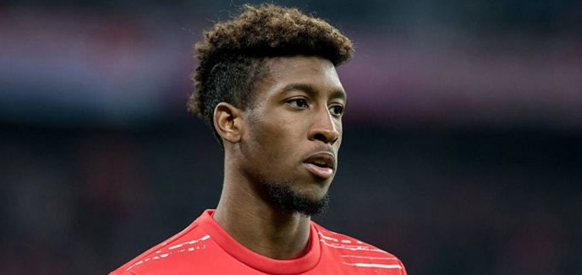 Condenan a Kingsley Coman por violencia conyugal