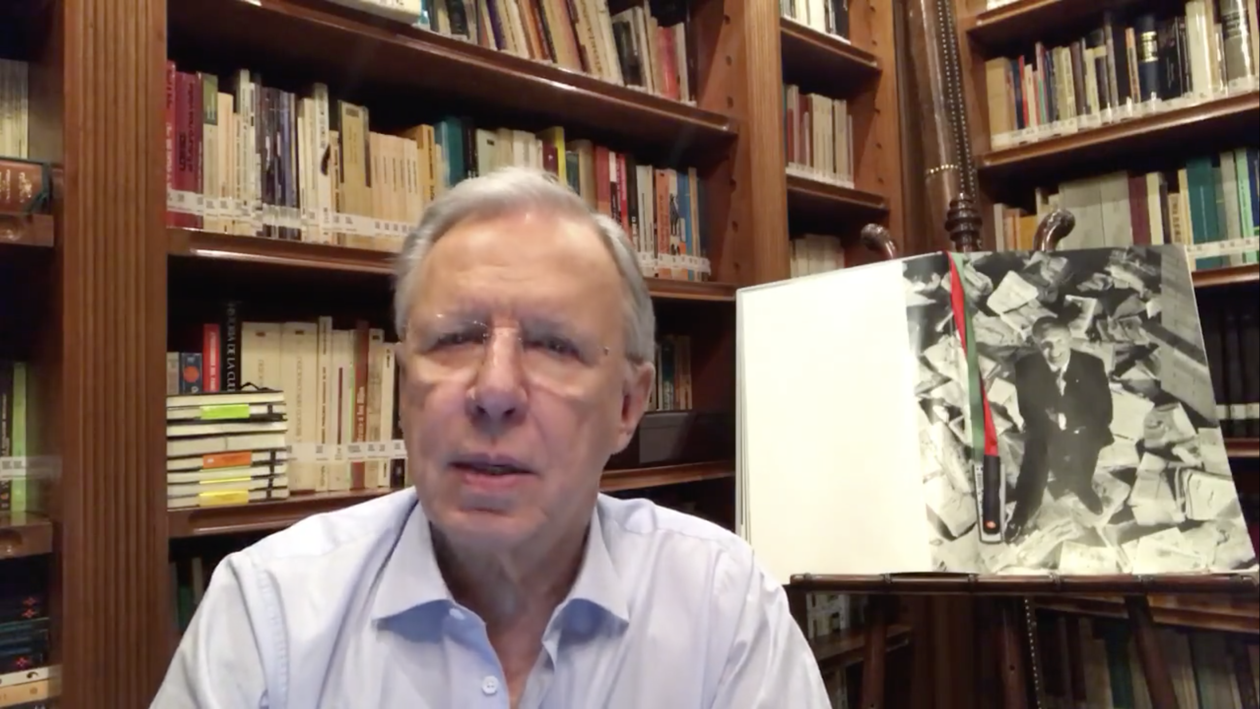 ¿De quién es este discurso? ¿De quién es este discurso?