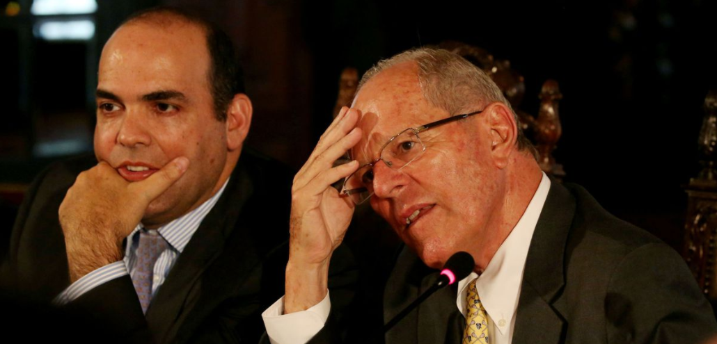 Congreso obliga a renunciar a todos los ministros de Perú