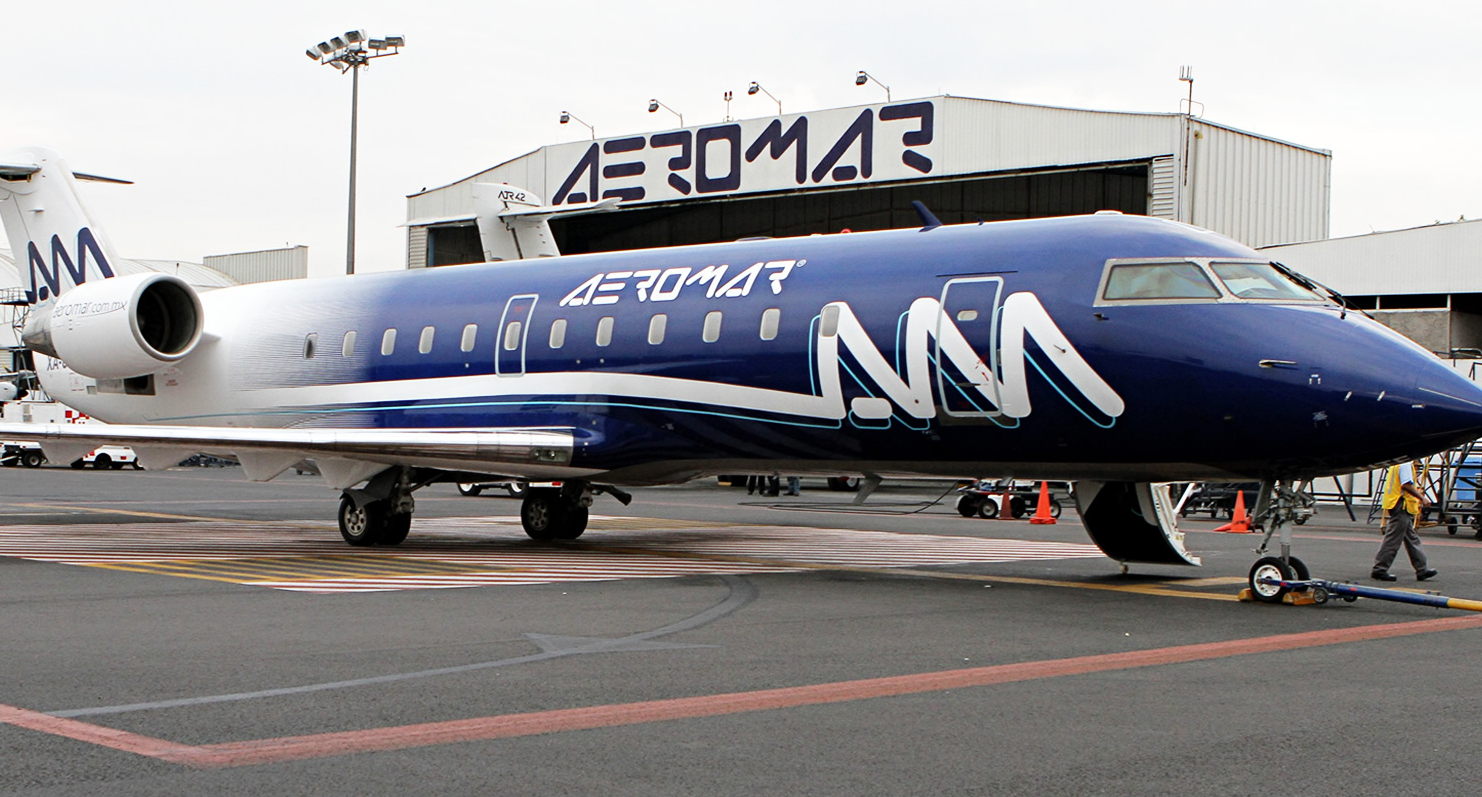 Aeromar venderá boletos en 100 pesos Aeromar venderá boletos en 100 pesos