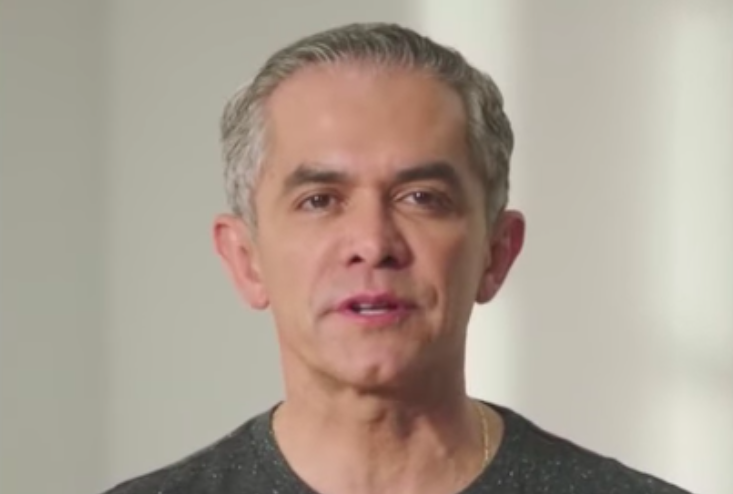 TEPJF revocó suspensión de spots de Miguel Ángel Mancera