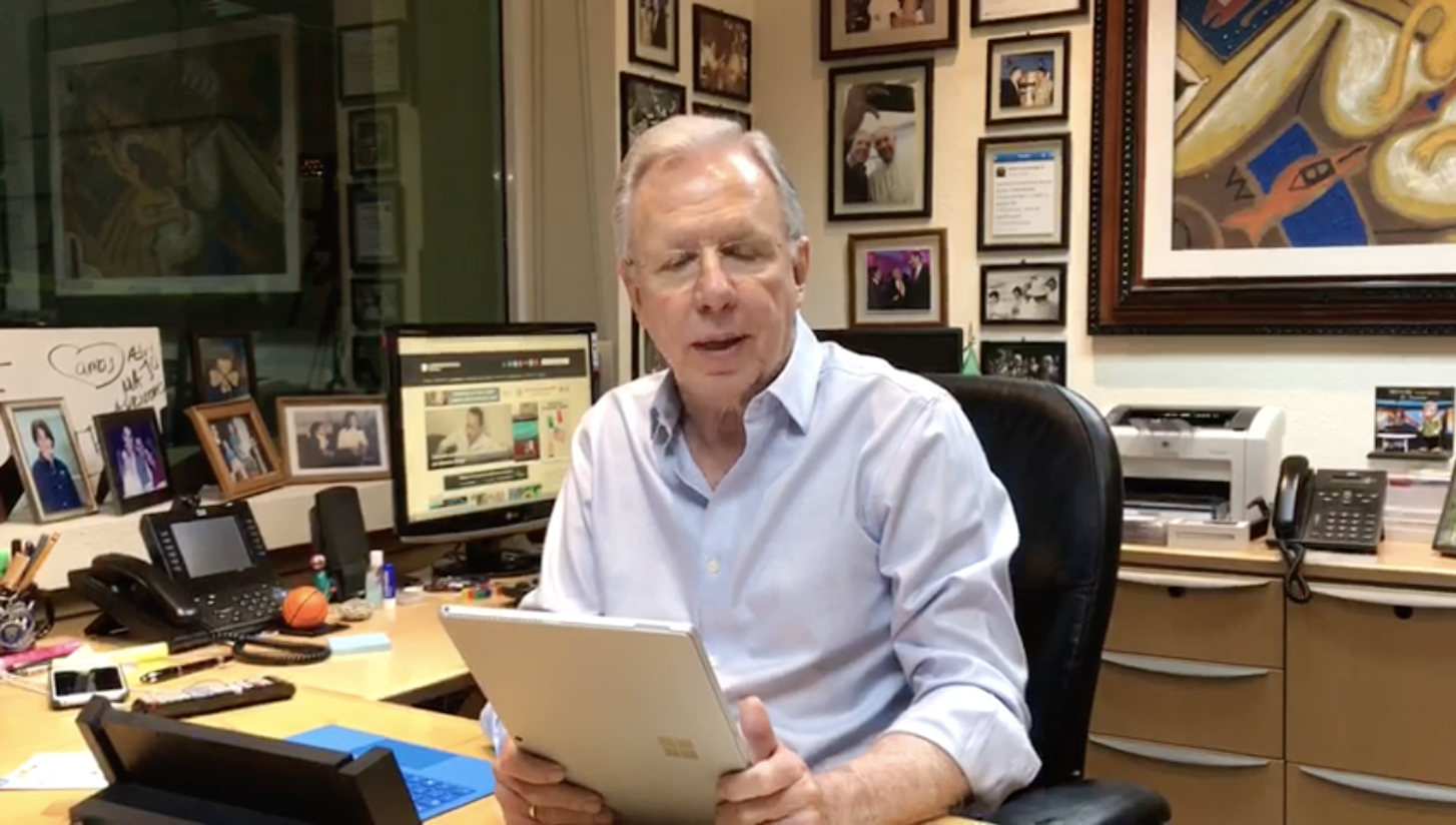 Anaya sabrá por qué no me contesta Anaya sabrá por qué no me contesta