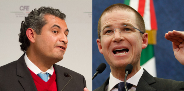 Anaya miente sobre su patrimonio: Ochoa Reza