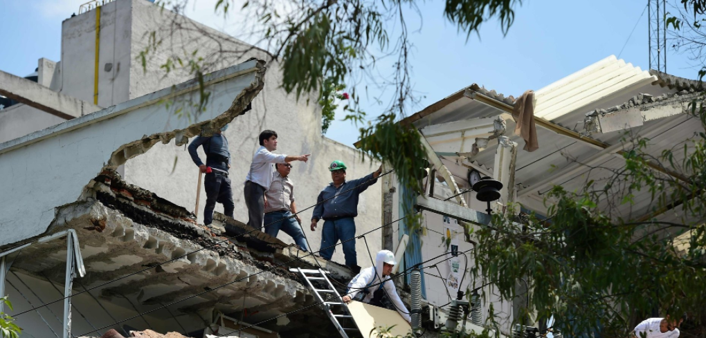 Liberan recursos del Fonden para atender emergencia en la capital