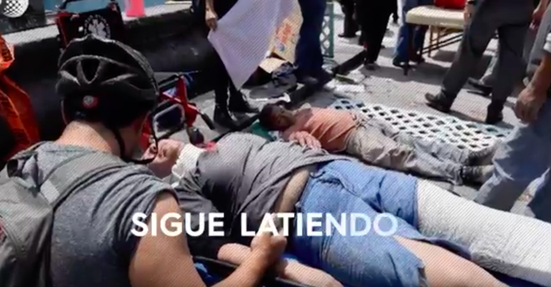 El sismo de este martes en la Ciudad de México hará que nos ayudemos unos a otros El sismo de este martes en la Ciudad de México hará que nos ayudemos unos a otros