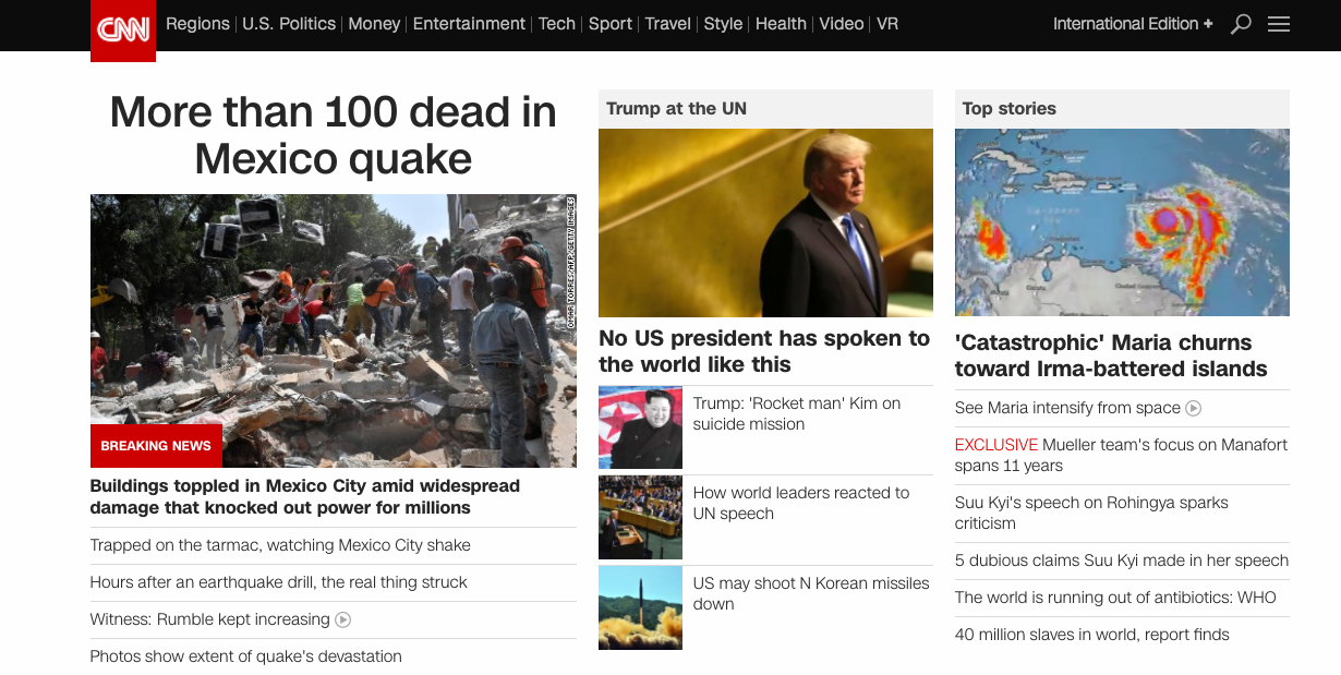 Reacciones en el mundo tras sismo en México - Captura-de-pantalla-2017-09-19-a-las-9.36.39-p.m.