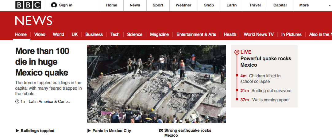 Reacciones en el mundo tras sismo en México - Captura-de-pantalla-2017-09-19-a-las-9.38.59-p.m.