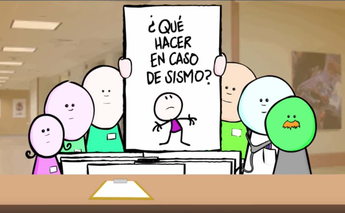 Sismos: ¿Qué hacer? Sismos: ¿Qué hacer?