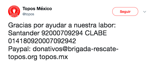 How to help Mexico after the Earthquake - Captura-de-pantalla-2017-09-20-a-las-16.46.36