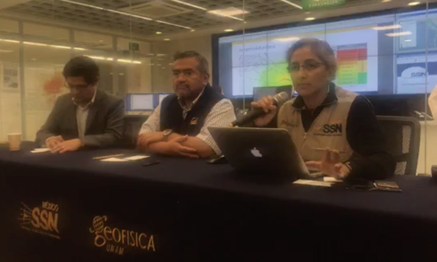 Sismo de este sábado fue una réplica del 7 de septiembre: SSN - Captura-de-pantalla-2017-09-23-a-las-13.01.51