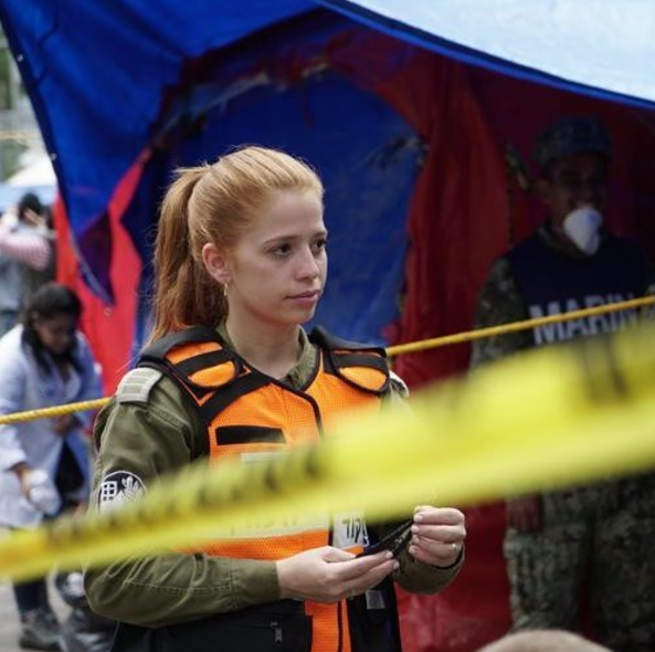 "No somos héroes, simplemente hacemos nuestro trabajo": rescatista - Captura-de-pantalla-2017-09-25-a-las-08.46.12