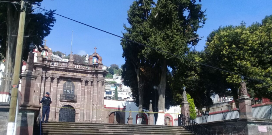 En Chalco 90 por ciento de templos resultó con daños - Captura-de-pantalla-2017-09-25-a-las-10.09.00-p.m.