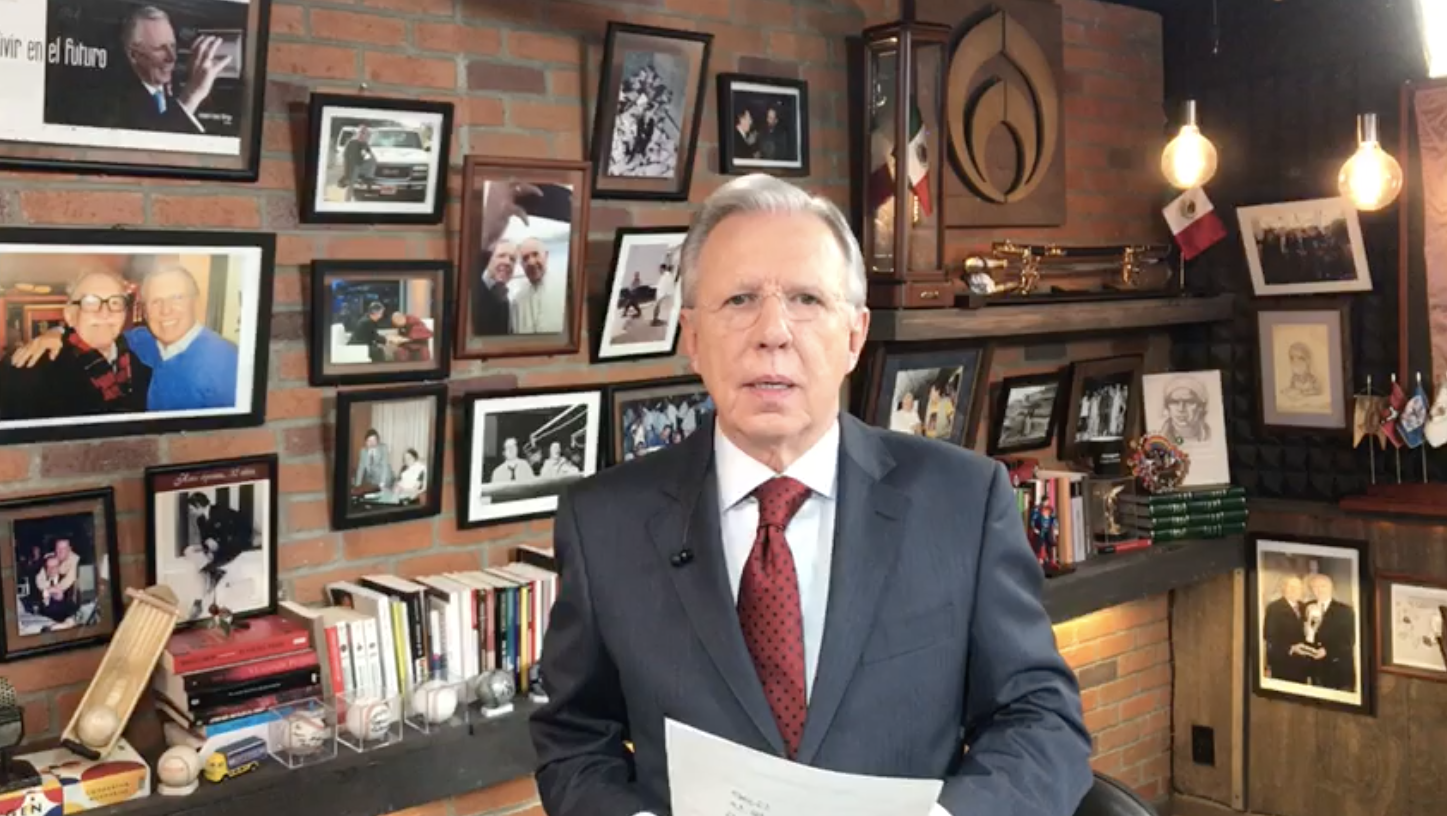 ¡Las noticias! Labores de rescate en cinco edificios de la CDMX ¡Las noticias! Labores de rescate en cinco edificios de la CDMX