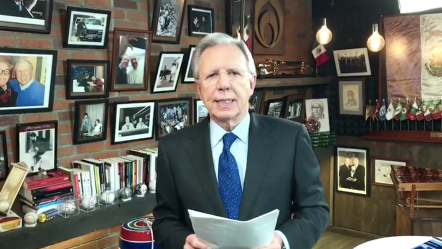 ¡Las noticias! A una semana del terremoto ¡Las noticias! A una semana del terremoto