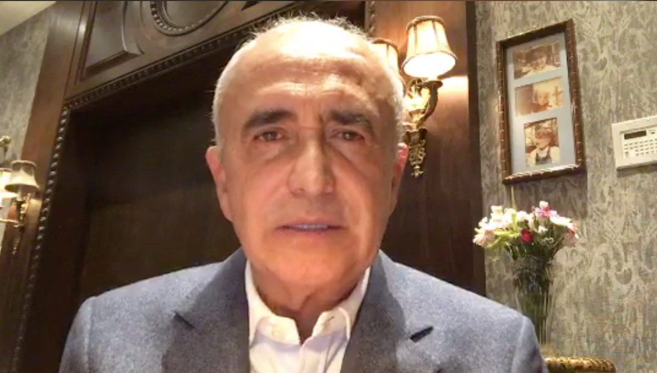 Ferriz de Con se registrará para candidatura independiente este miércoles